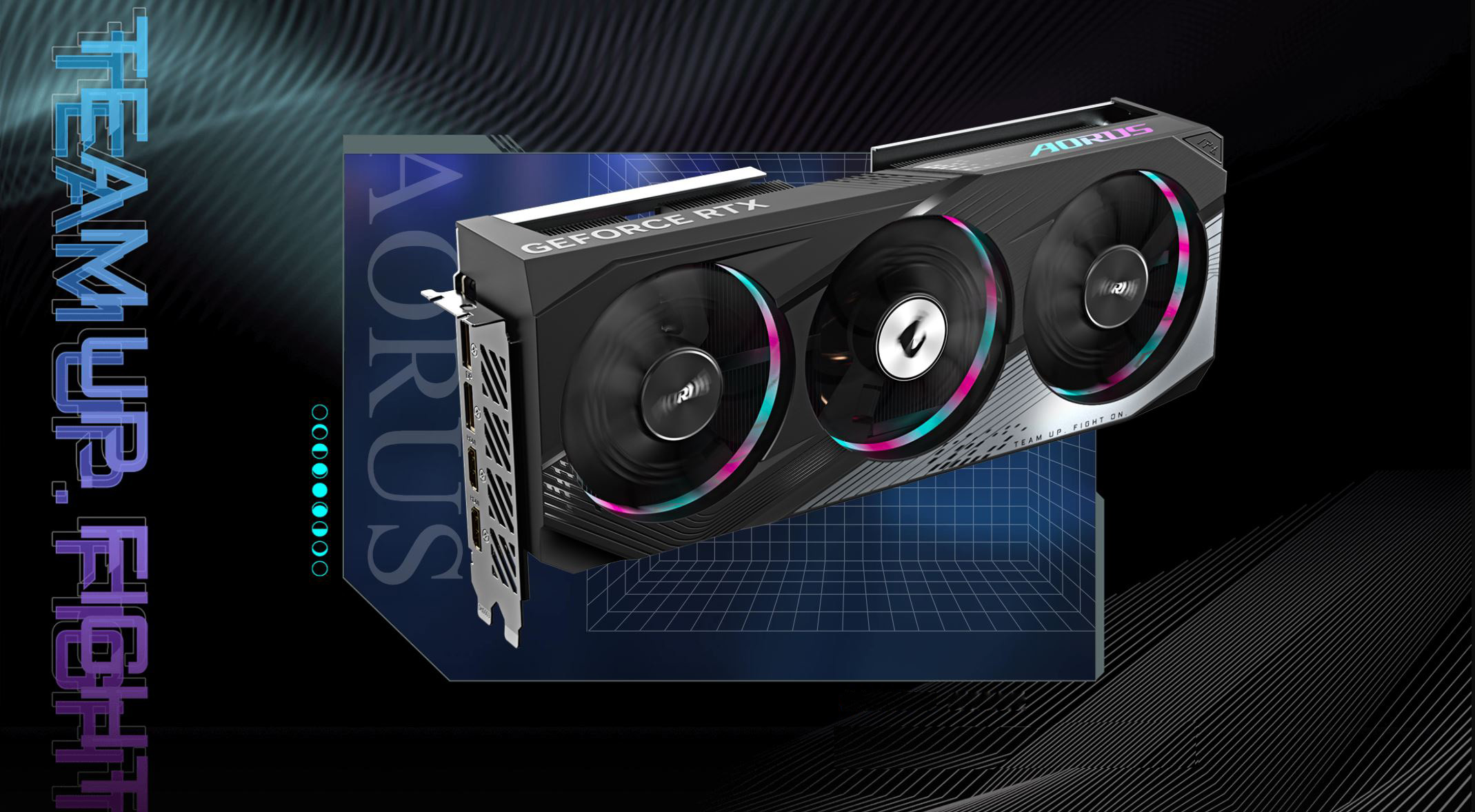 Gigabyte AORUS GeForce RTX 4060 Ti ELITE 8G Graphics Card Price in BD RYANS